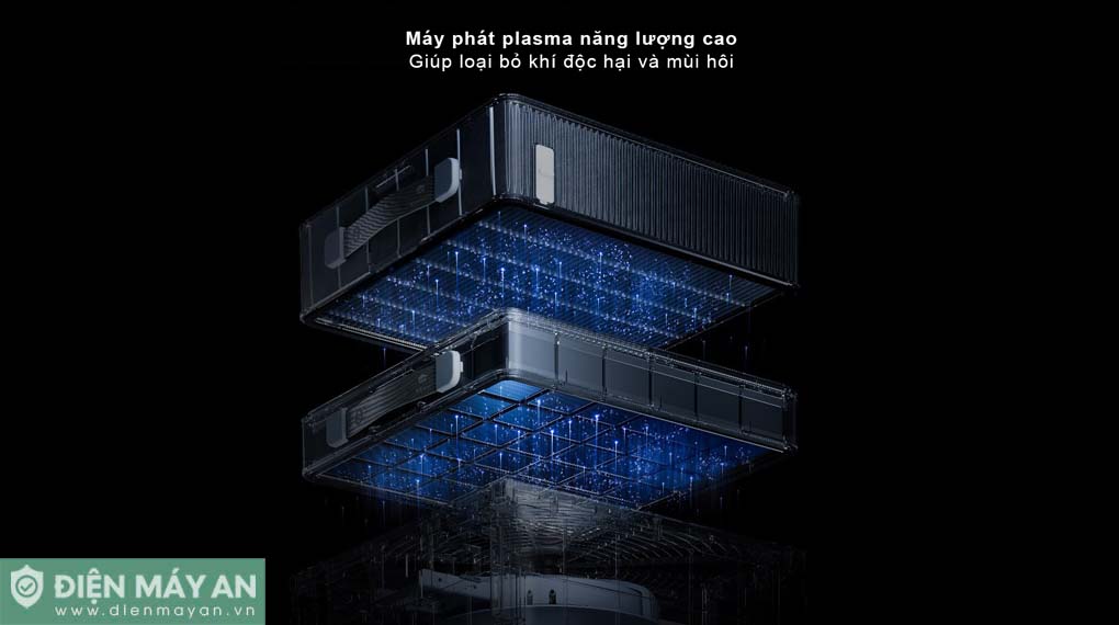 Máy lọc không khí Full Effect Xiaomi Mijia Ultra AC-M19-SC